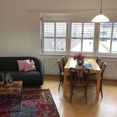 2-Zimmerwohnung Mit Dachterrasse In Seenahe Bregenz Esterno foto