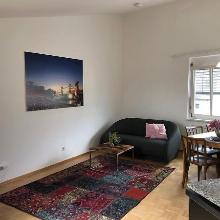 2-Zimmerwohnung Mit Dachterrasse In Seenahe Bregenz Esterno foto