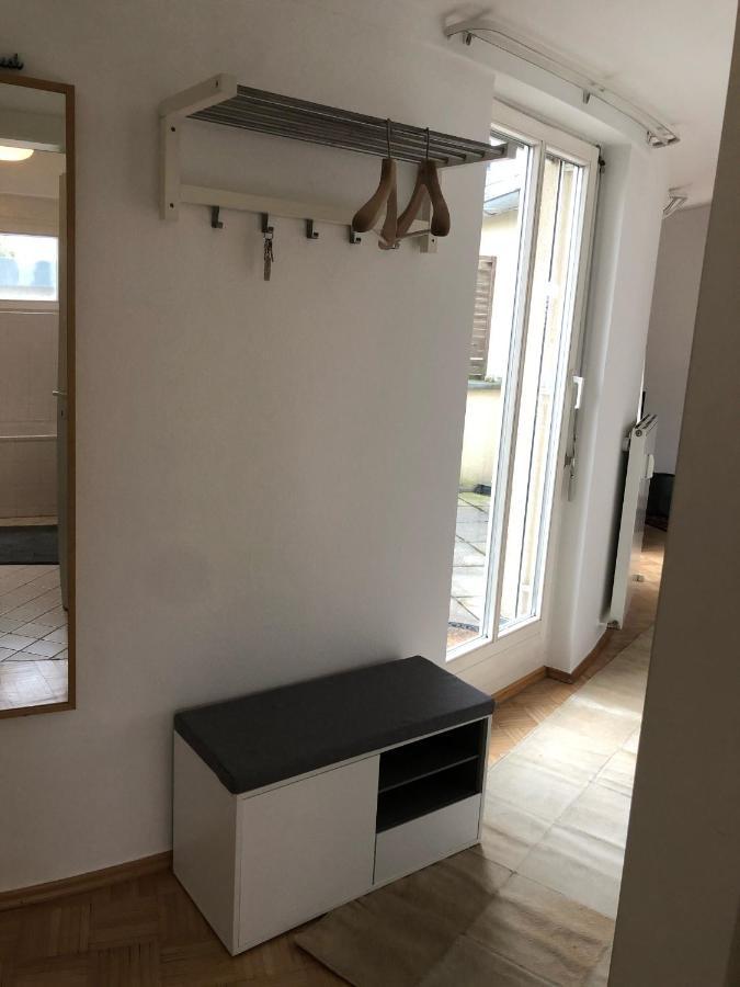 2-Zimmerwohnung Mit Dachterrasse In Seenahe Bregenz Esterno foto