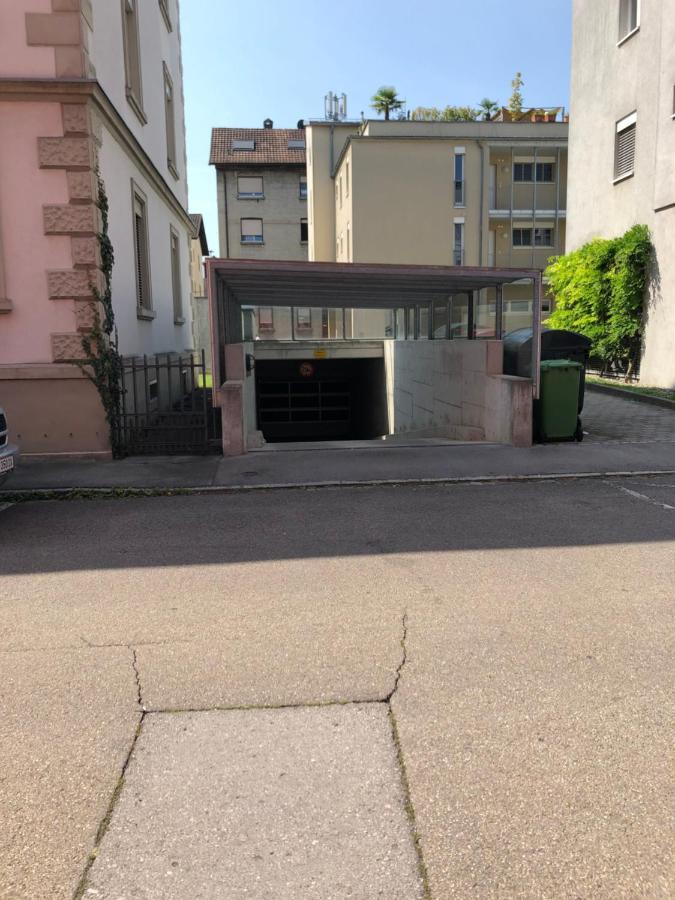 2-Zimmerwohnung Mit Dachterrasse In Seenahe Bregenz Esterno foto
